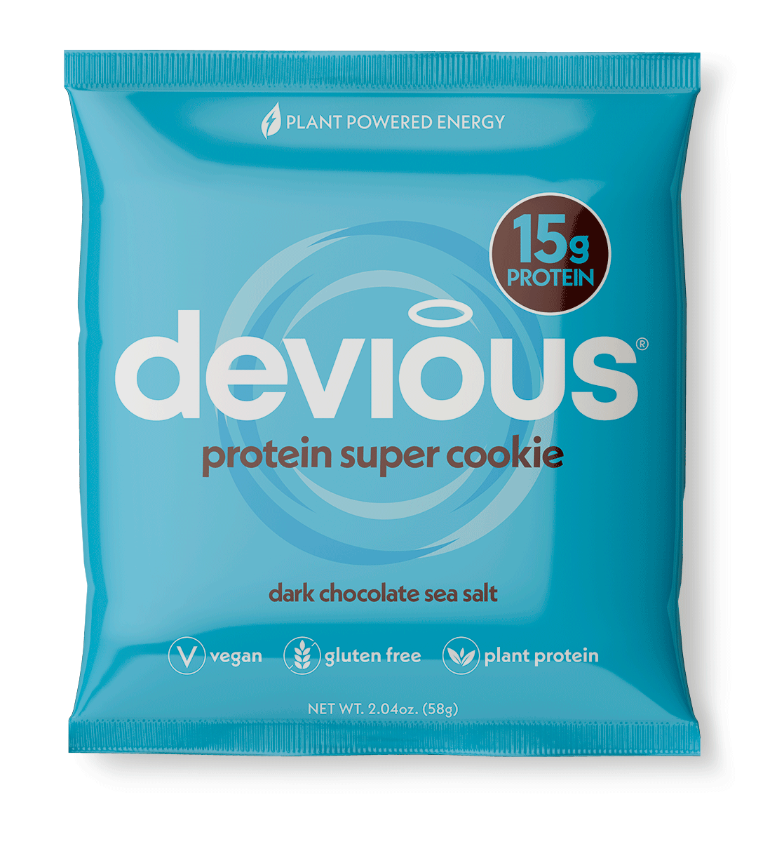 dark chocolate sea salt (12 pack)