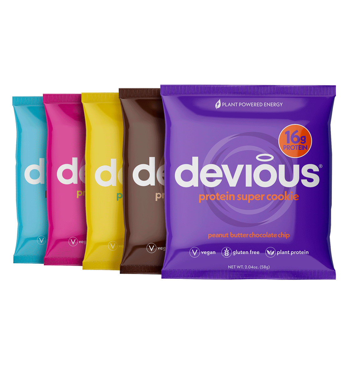 cookie super pack (8 pack)