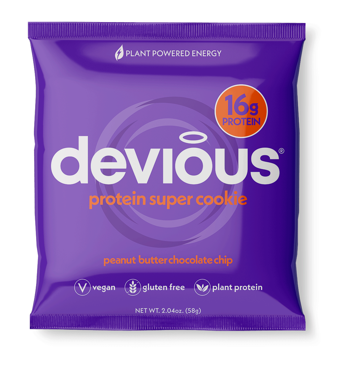 peanut butter choc chip (12 pack)