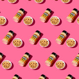Cashew Parmezan