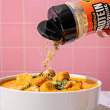 Cashew Parmezan