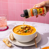 Cashew Parmezan